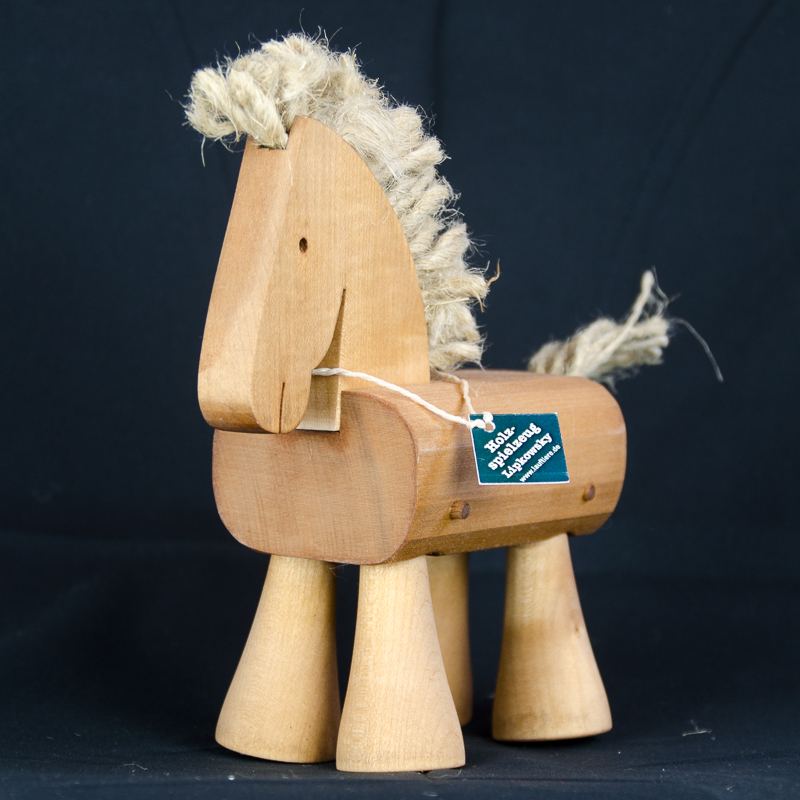 Lauftier Pferd – Unser Klassiker aus dem Erzgebirge – Bild 4