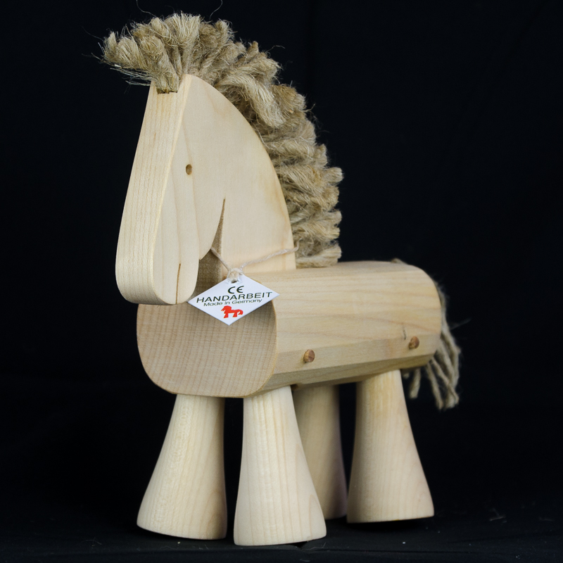 Lauftier Pferd – Unser Klassiker aus dem Erzgebirge – Bild 5
