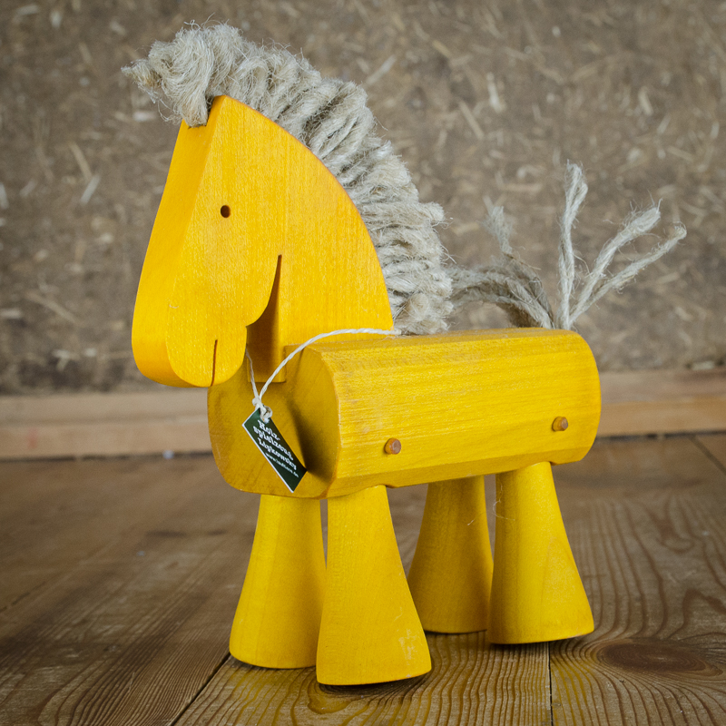 Lauftier Pferd – Unser Klassiker aus dem Erzgebirge – Bild 6